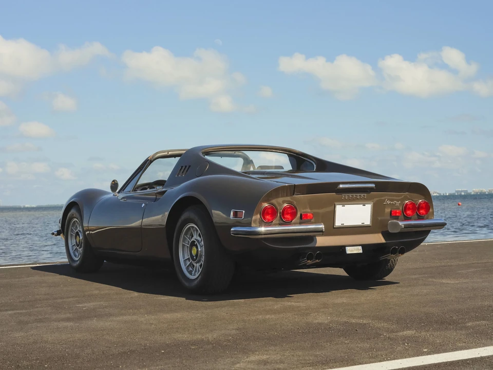 1973 Ferrari Dino 246 GTS - Image 3 of 31