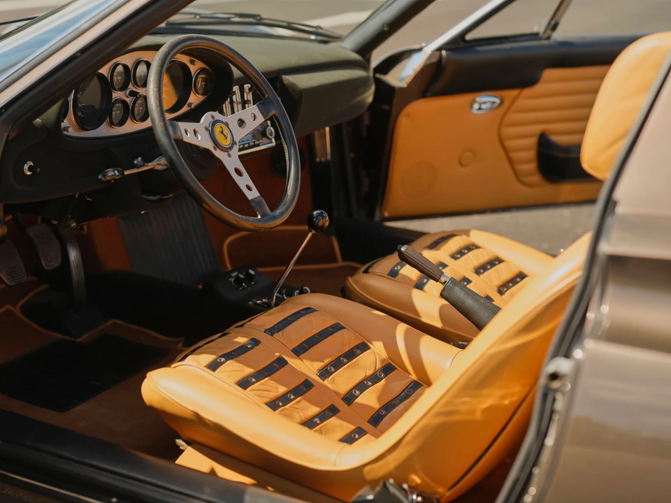 1973 Ferrari Dino 246 GTS - Image 5 of 31
