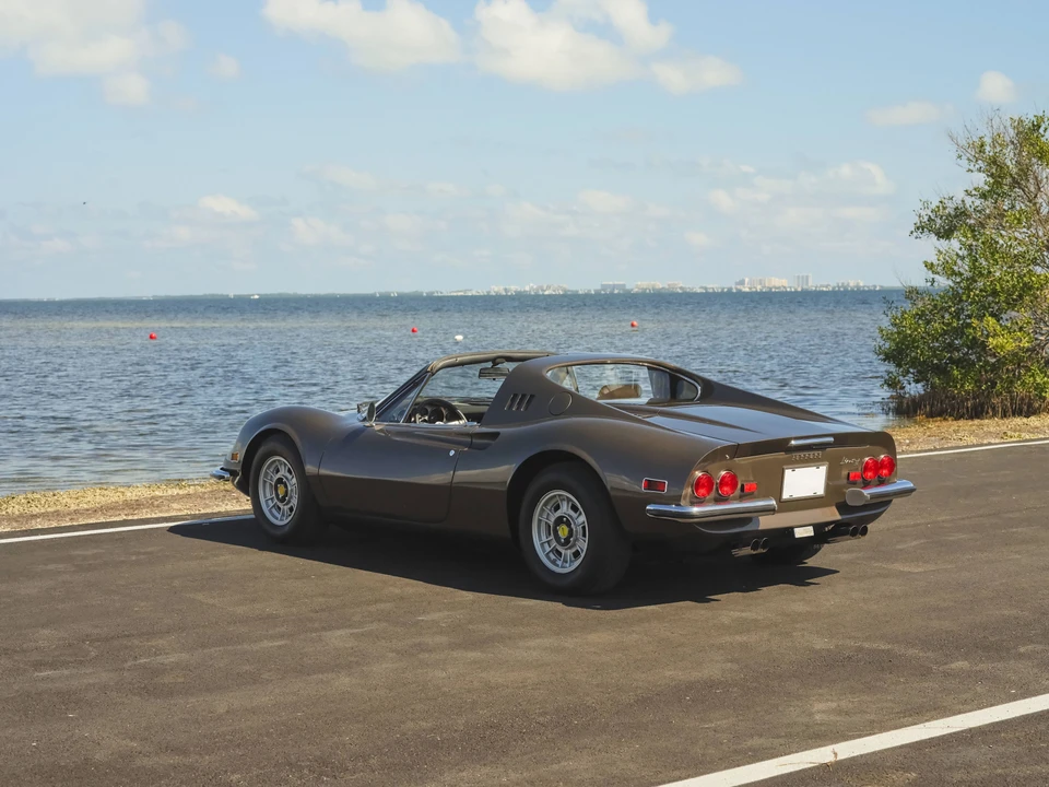 1973 Ferrari Dino 246 GTS - Image 12 of 31