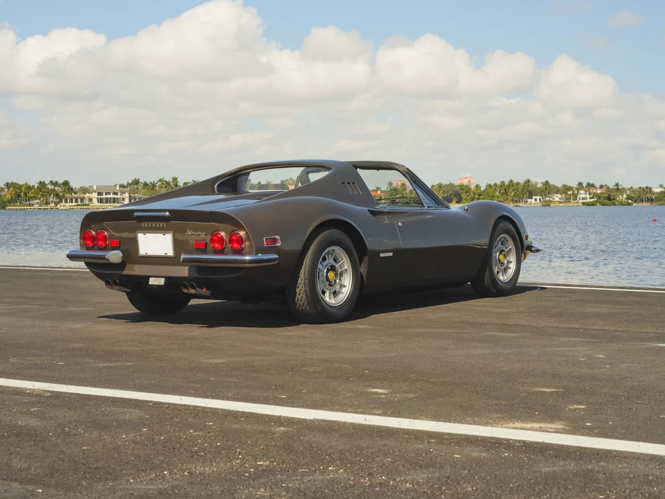 1973 Ferrari Dino 246 GTS - Image 7 of 31