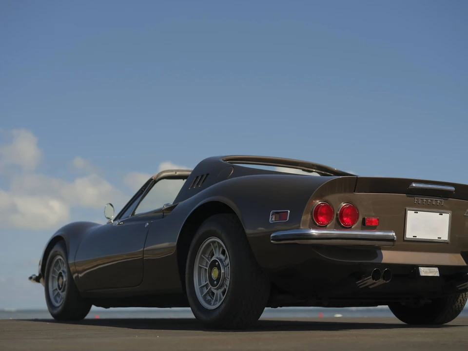 1973 Ferrari Dino 246 GTS - Image 19 of 31