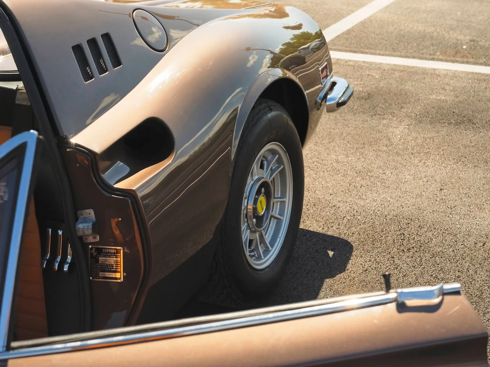 1973 Ferrari Dino 246 GTS - Image 14 of 31