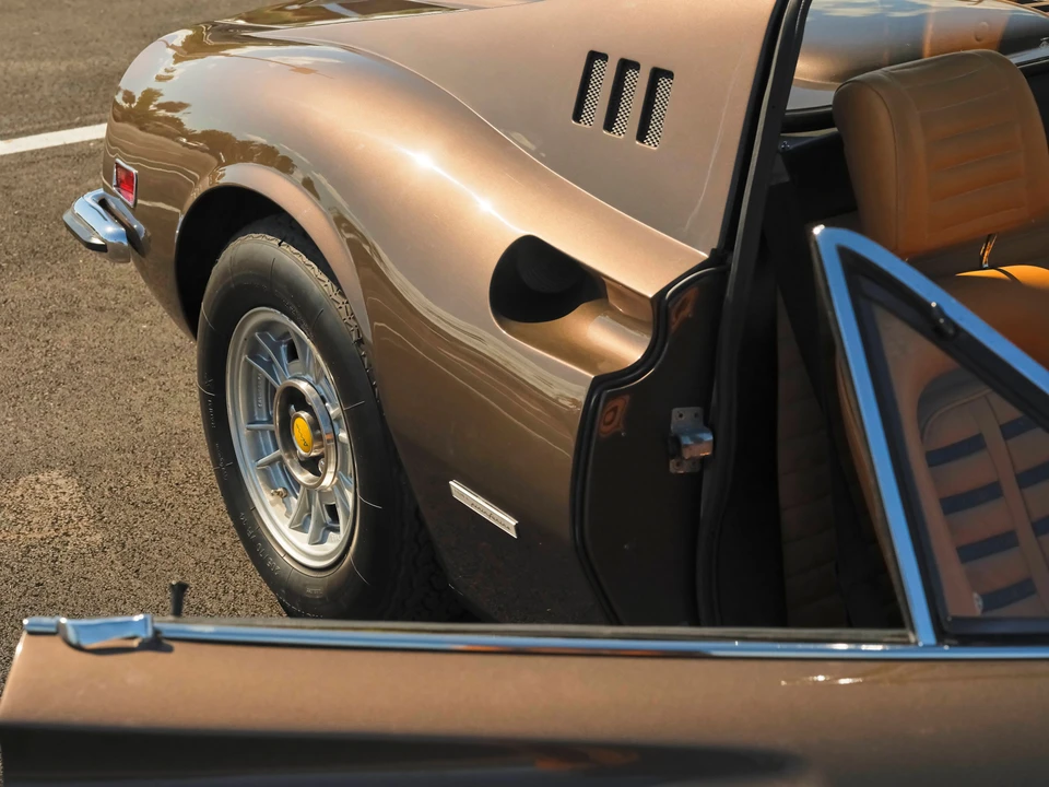 1973 Ferrari Dino 246 GTS - Image 15 of 31
