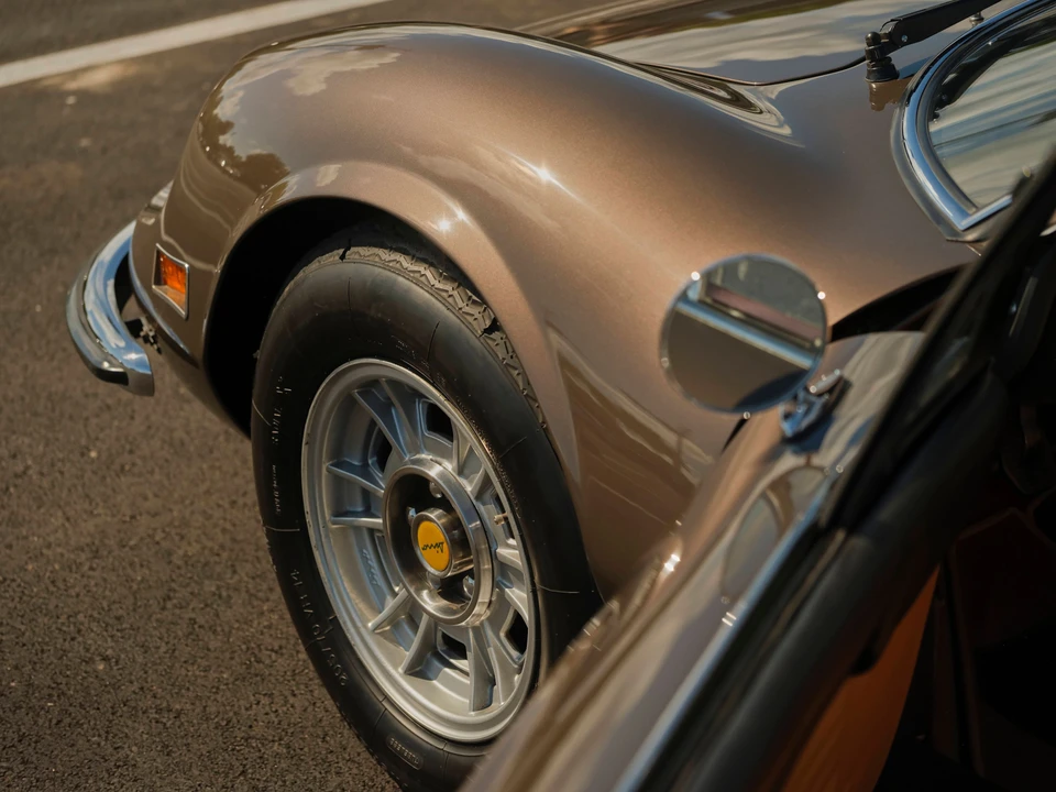 1973 Ferrari Dino 246 GTS - Image 30 of 31
