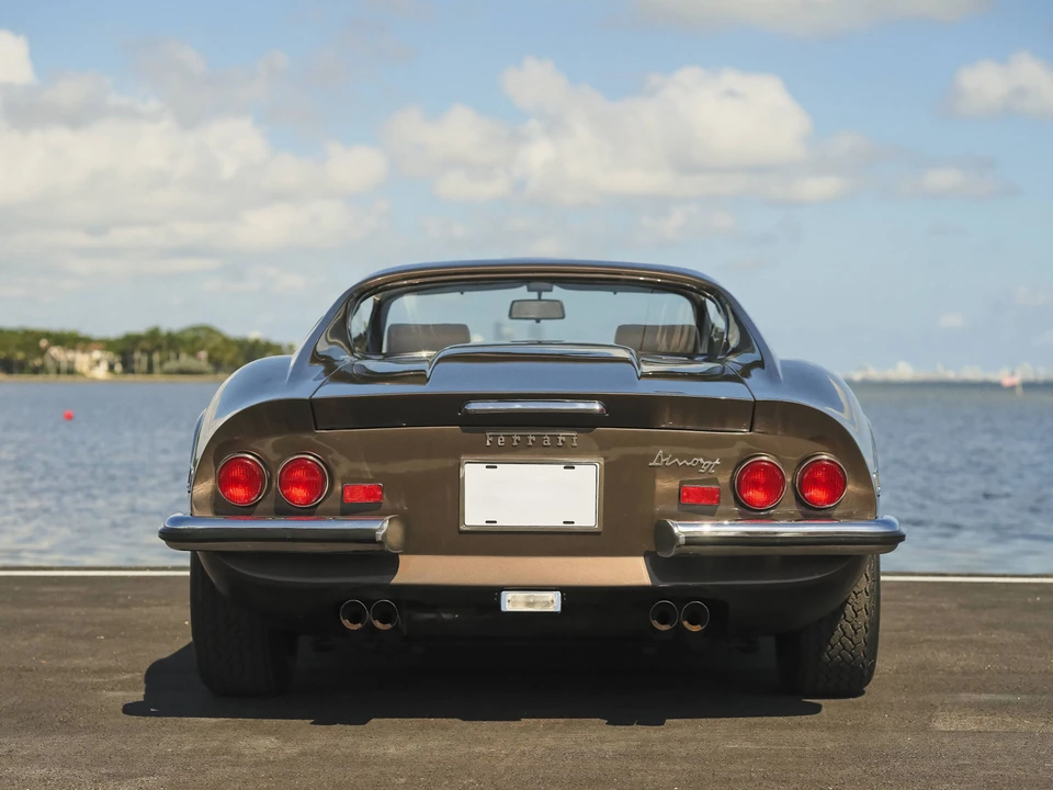 1973 Ferrari Dino 246 GTS - Image 23 of 31