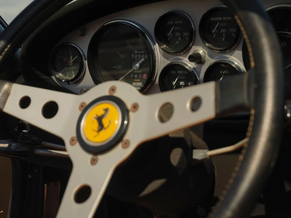 1973 Ferrari Dino 246 GTS - Image 17 of 31