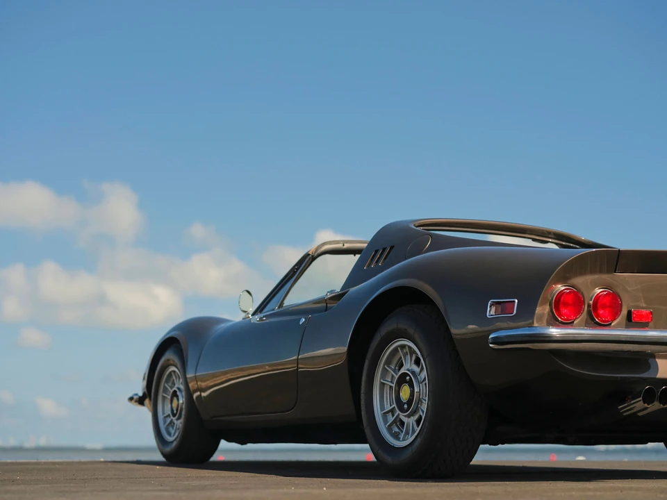 1973 Ferrari Dino 246 GTS - Image 20 of 31