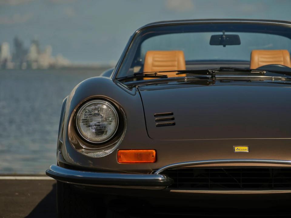 1973 Ferrari Dino 246 GTS - Image 24 of 31
