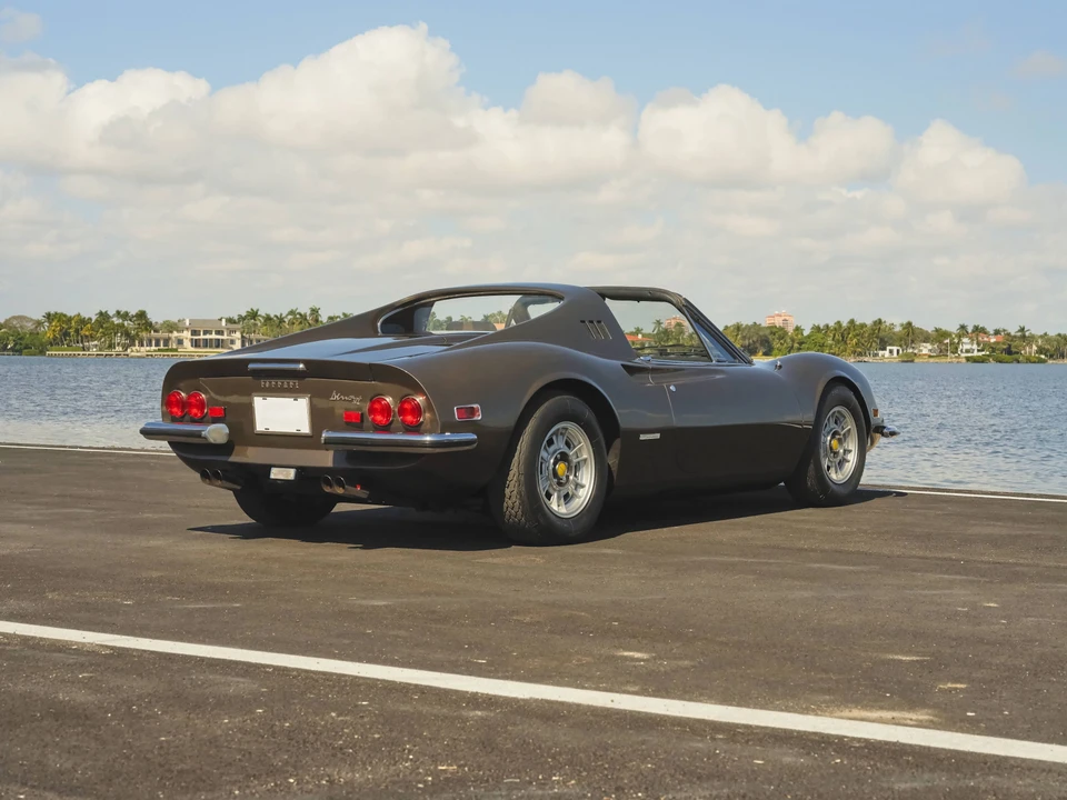 1973 Ferrari Dino 246 GTS - Image 8 of 31