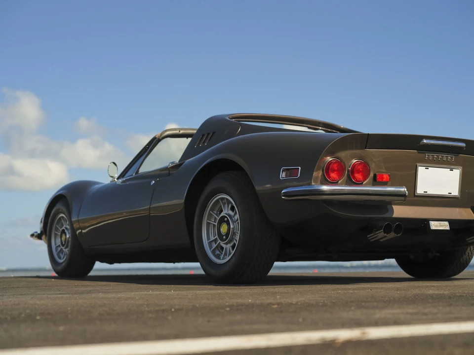 1973 Ferrari Dino 246 GTS - Image 22 of 31