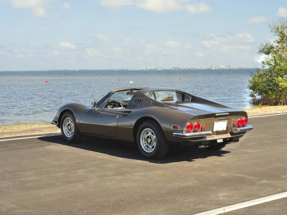 1973 Ferrari Dino 246 GTS - Image 11 of 31