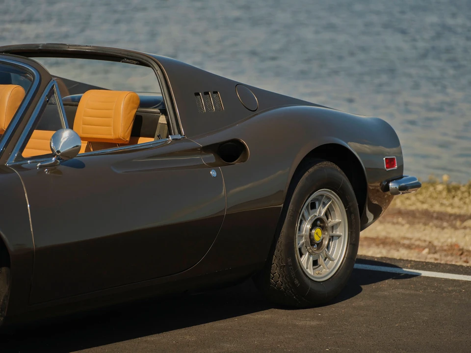 1973 Ferrari Dino 246 GTS - Image 27 of 31