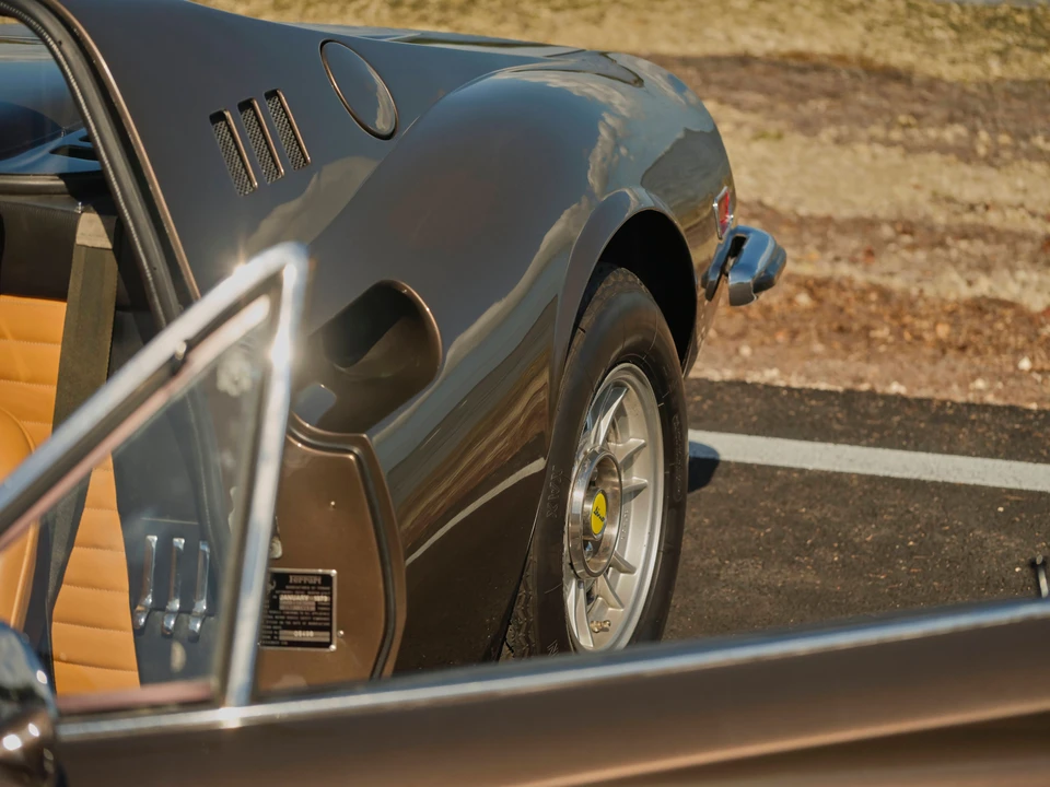1973 Ferrari Dino 246 GTS - Image 31 of 31