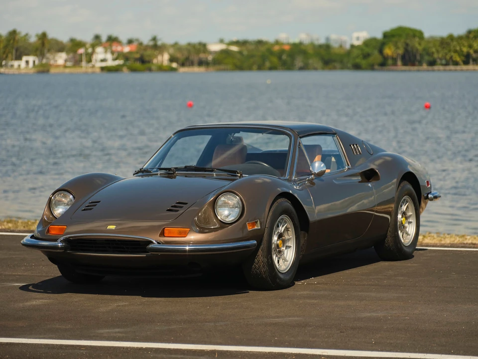 1973 Ferrari Dino 246 GTS - Image 2 of 31