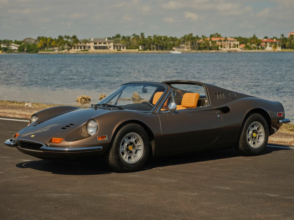 1973 Ferrari Dino 246 GTS - Image 29 of 31