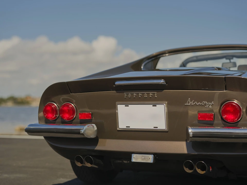 1973 Ferrari Dino 246 GTS - Image 18 of 31