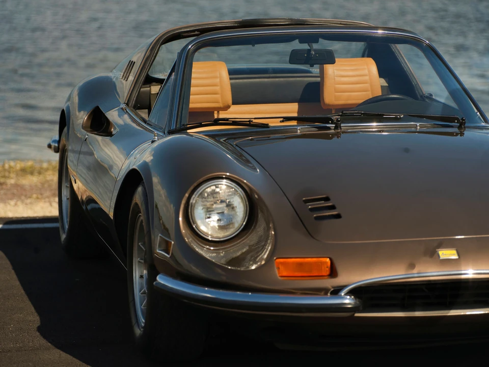 1973 Ferrari Dino 246 GTS - Image 25 of 31