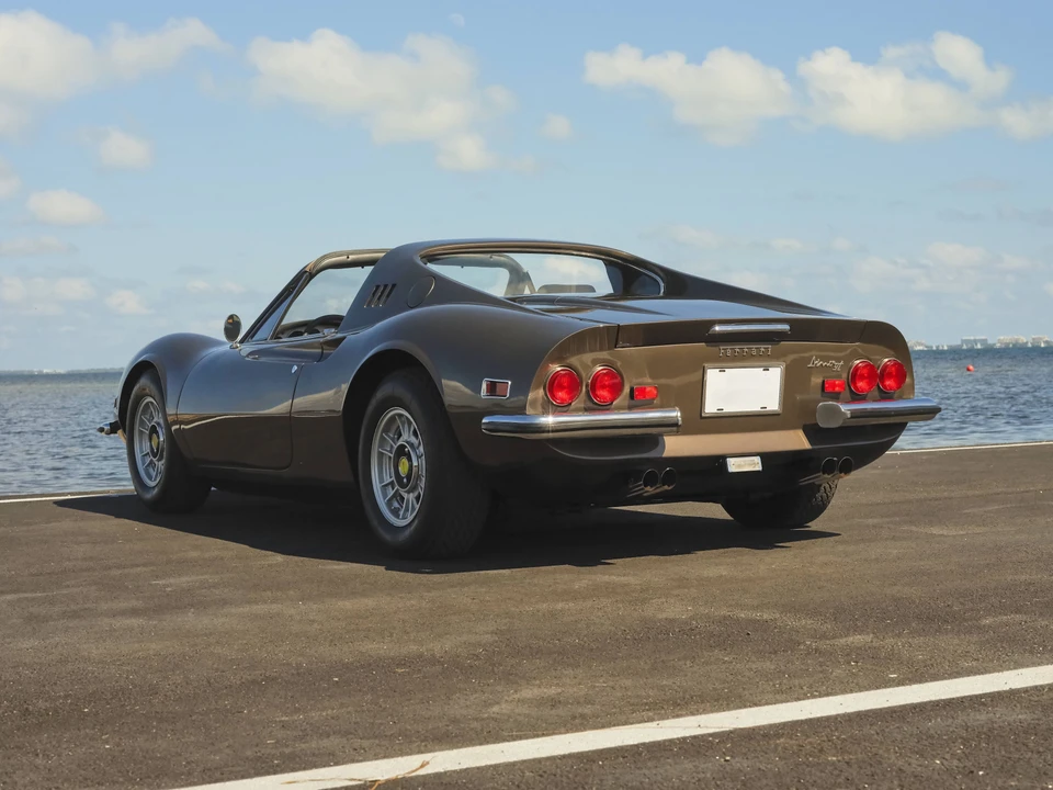 1973 Ferrari Dino 246 GTS - Image 9 of 31