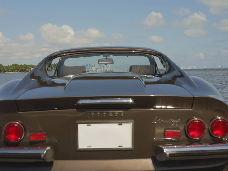 1973 Ferrari Dino 246 GTS - Image 13 of 31