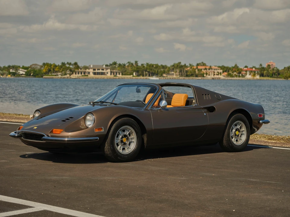 1973 Ferrari Dino 246 GTS - Image 28 of 31