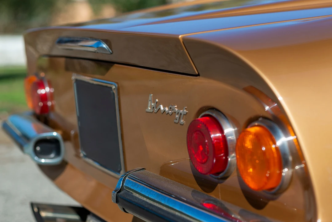 1973 Ferrari Dino 246 GTS - Image 25 of 31