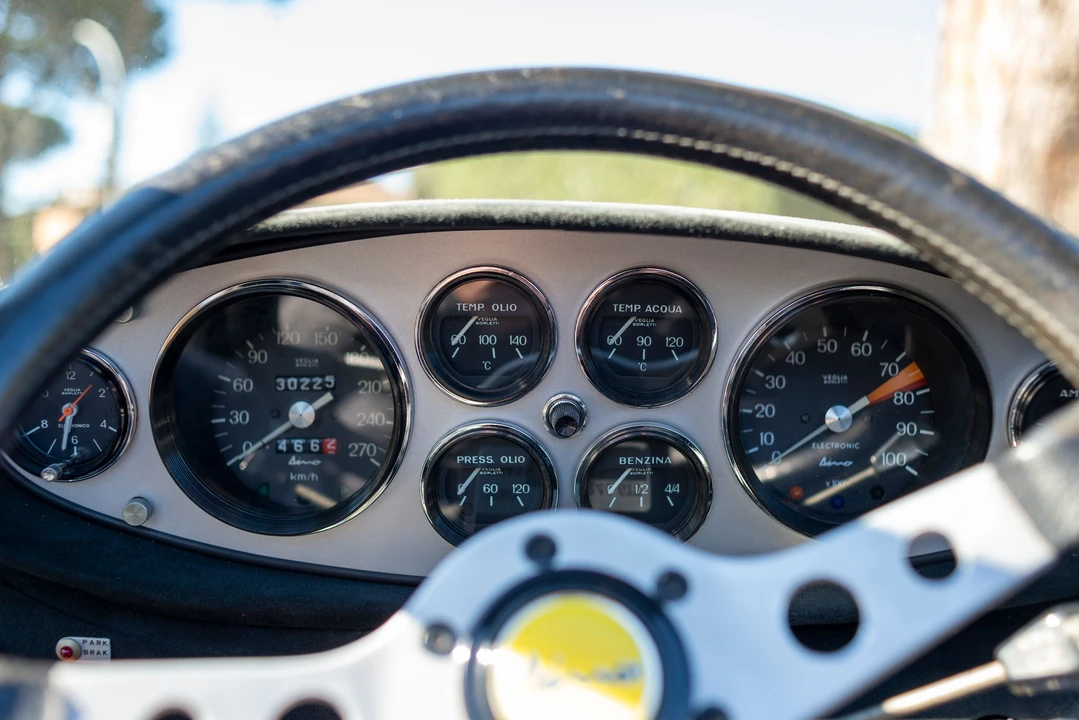 1973 Ferrari Dino 246 GTS - Image 15 of 31