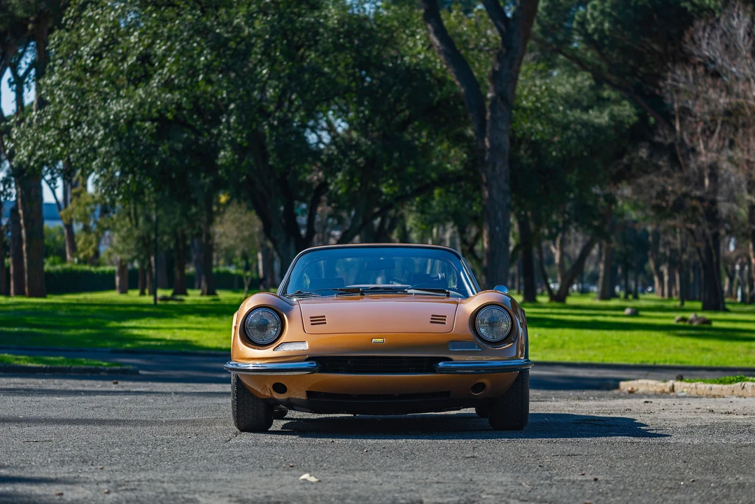1973 Ferrari Dino 246 GTS - Image 7 of 31