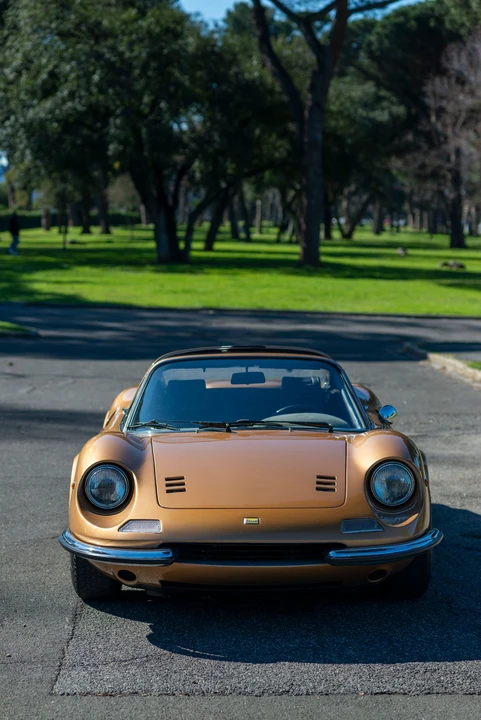 1973 Ferrari Dino 246 GTS - Image 12 of 31