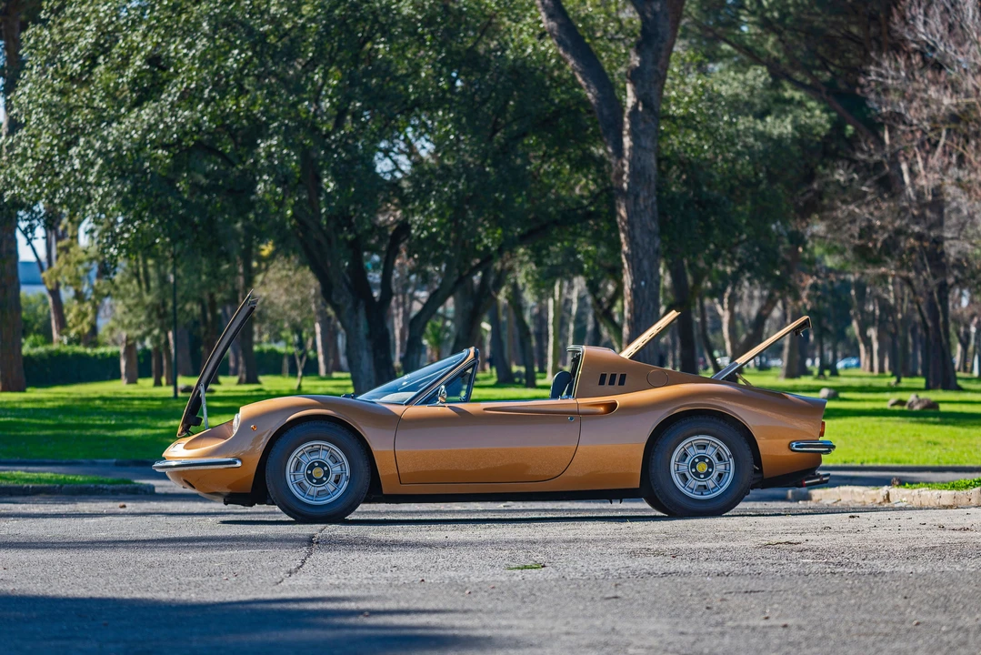 1973 Ferrari Dino 246 GTS - Image 3 of 31