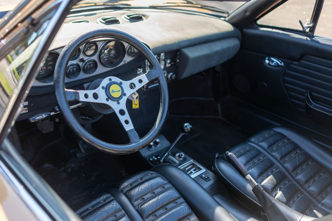1973 Ferrari Dino 246 GTS - Image 14 of 31