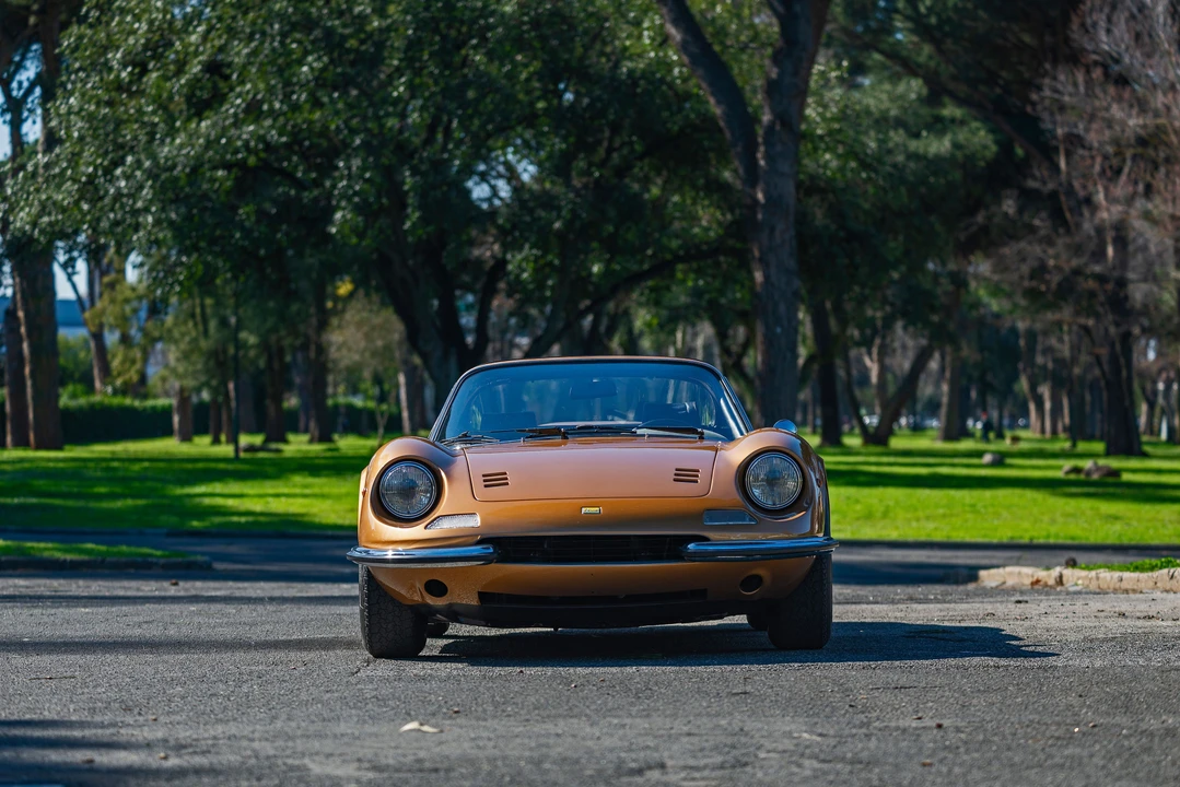 1973 Ferrari Dino 246 GTS - Image 9 of 31