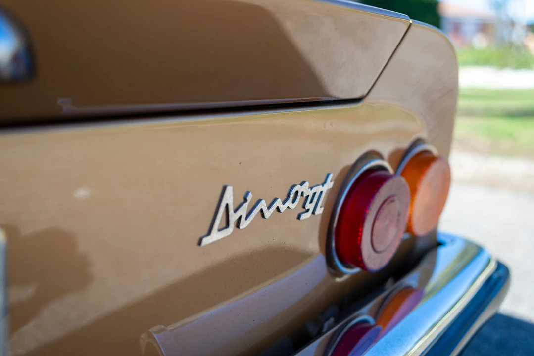 1973 Ferrari Dino 246 GTS - Image 26 of 31