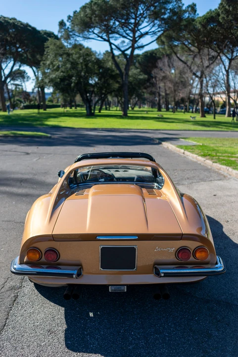 1973 Ferrari Dino 246 GTS - Image 13 of 31
