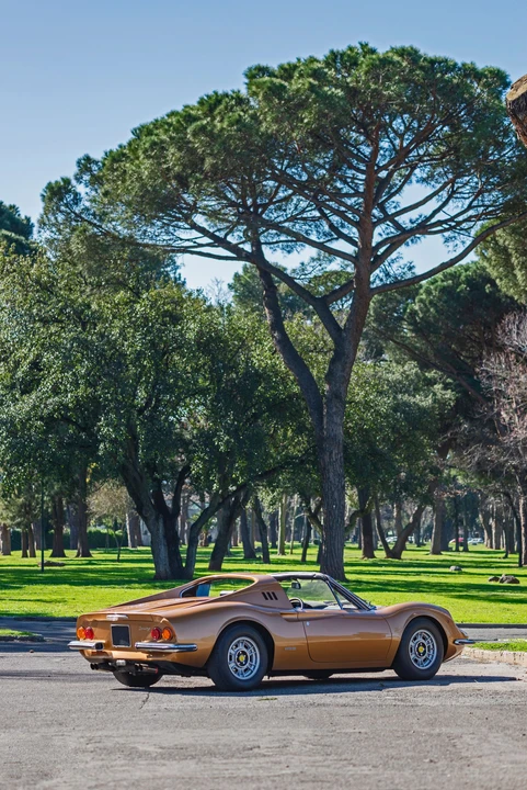 1973 Ferrari Dino 246 GTS - Image 11 of 31