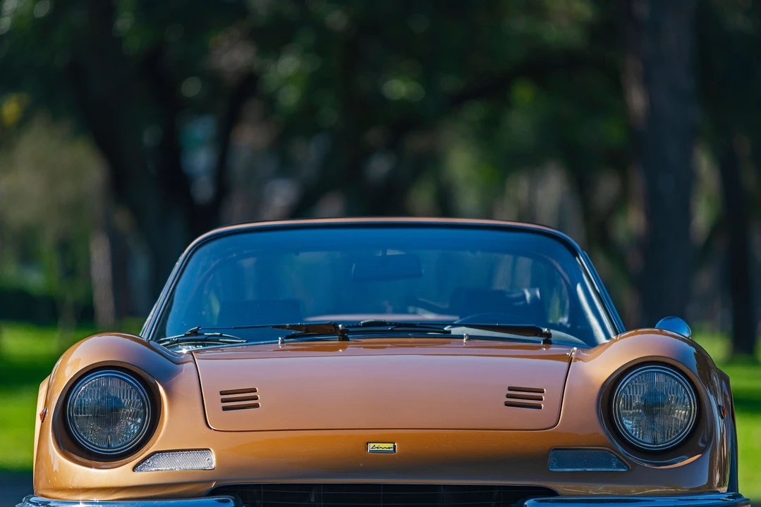 1973 Ferrari Dino 246 GTS - Image 28 of 31