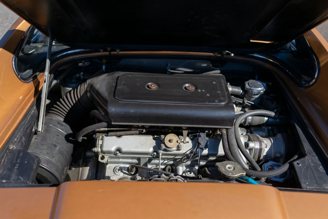 1973 Ferrari Dino 246 GTS - Image 18 of 31