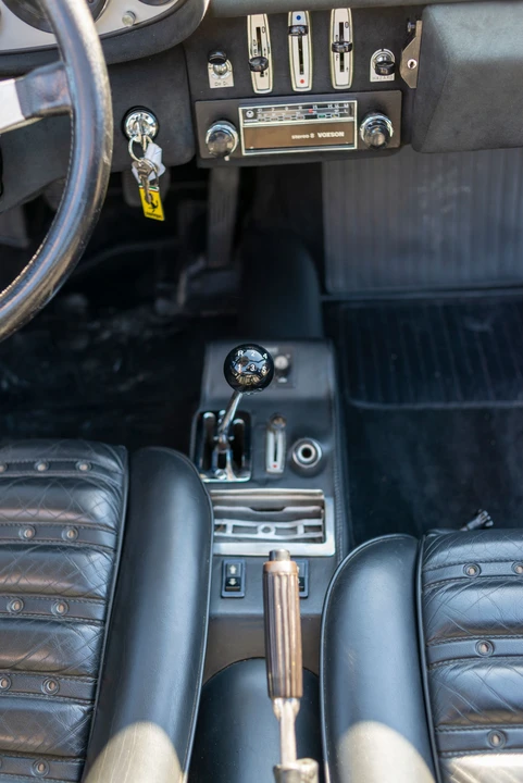 1973 Ferrari Dino 246 GTS - Image 22 of 31