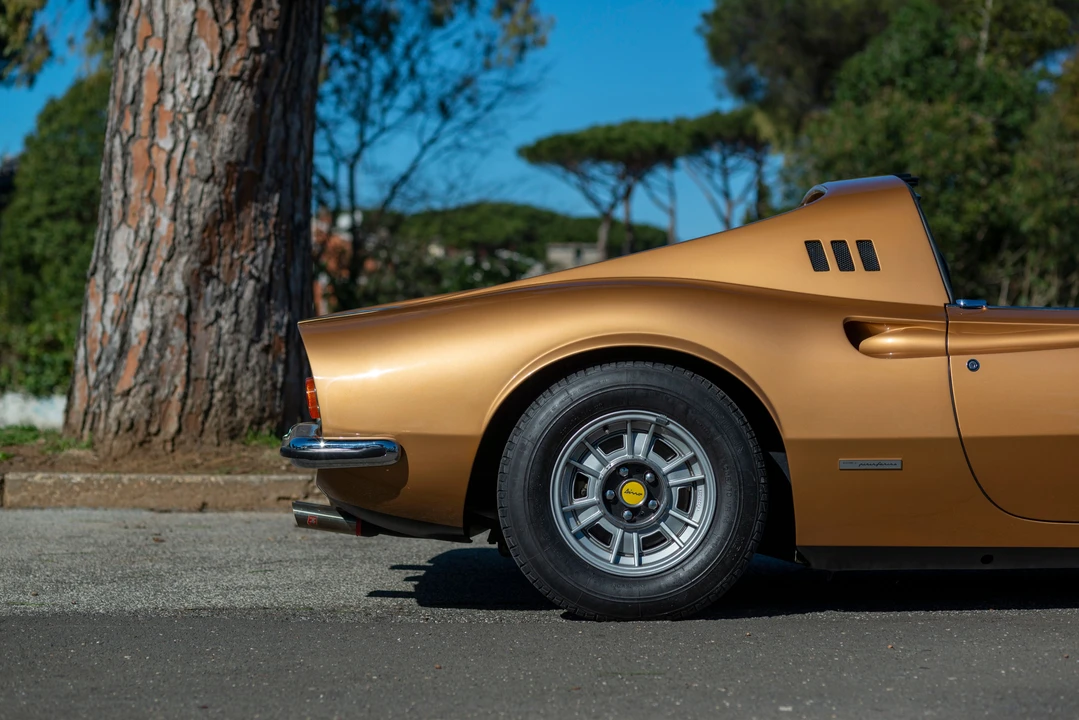 1973 Ferrari Dino 246 GTS - Image 29 of 31