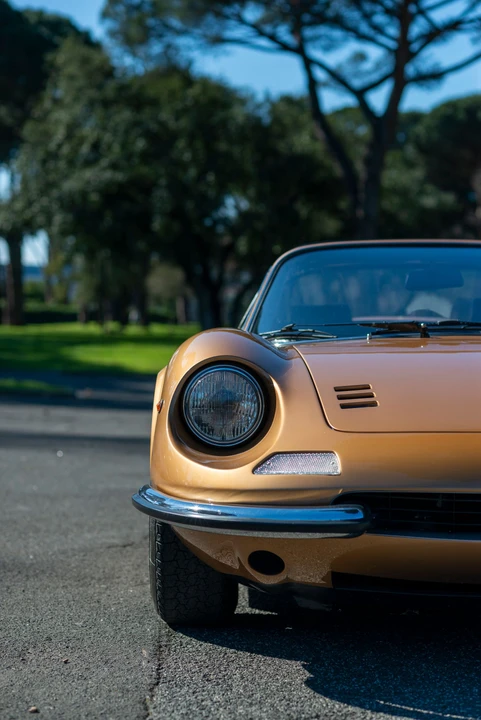1973 Ferrari Dino 246 GTS - Image 27 of 31