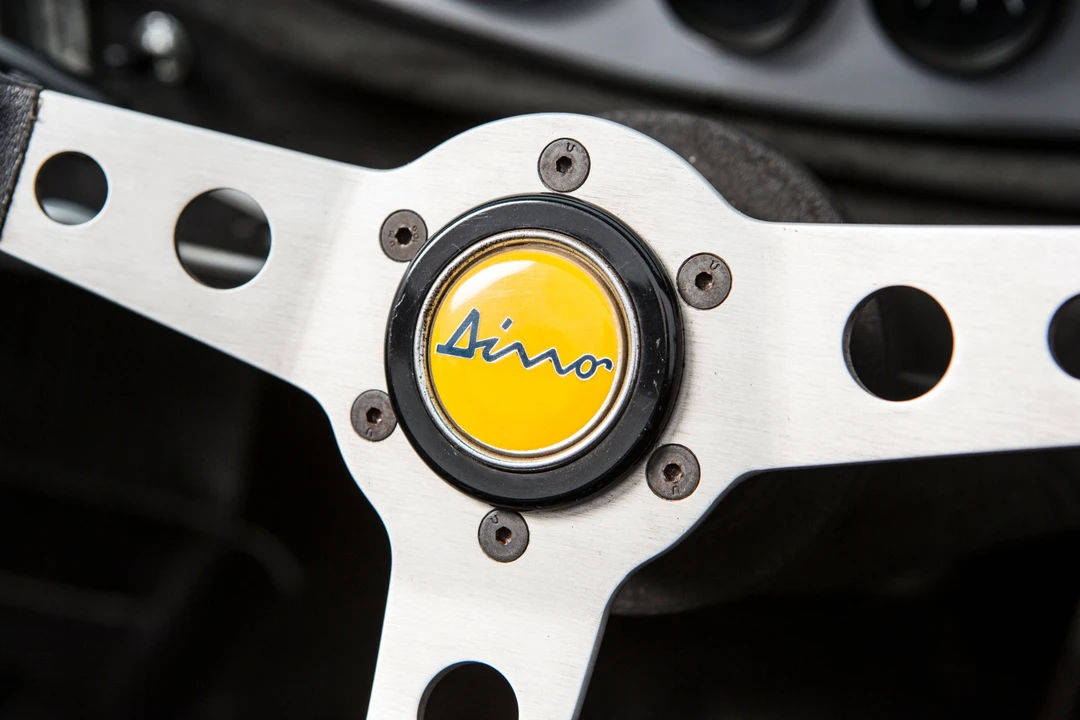 1973 Ferrari Dino 246 GTS - Image 7 of 31