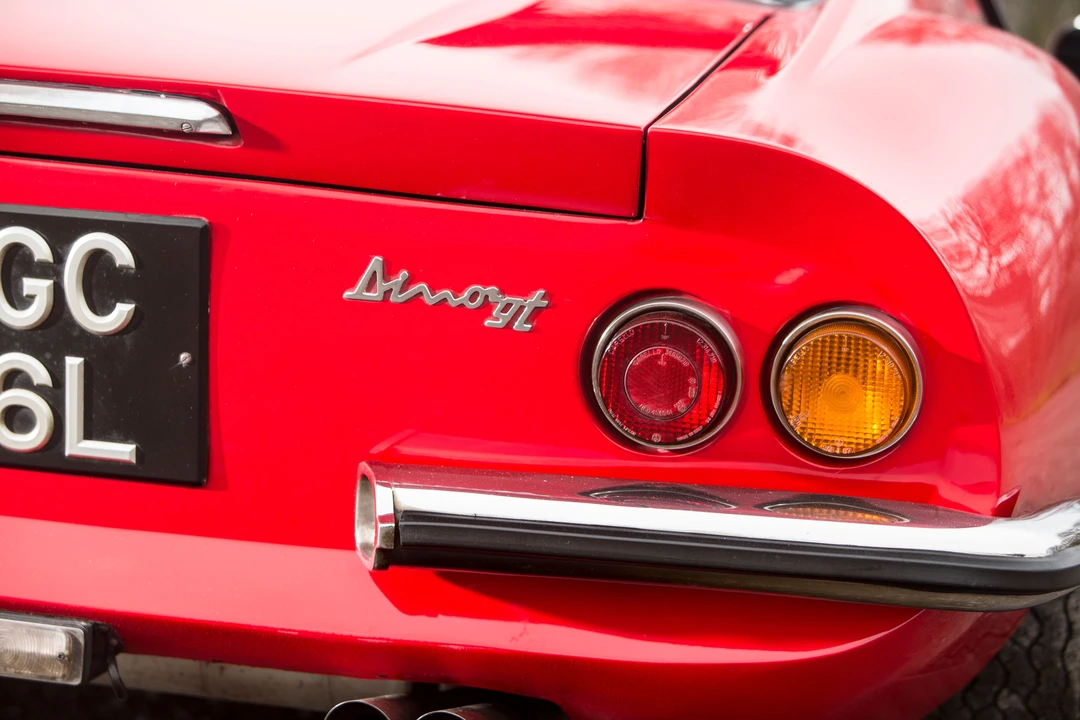 1973 Ferrari Dino 246 GTS - Image 28 of 31