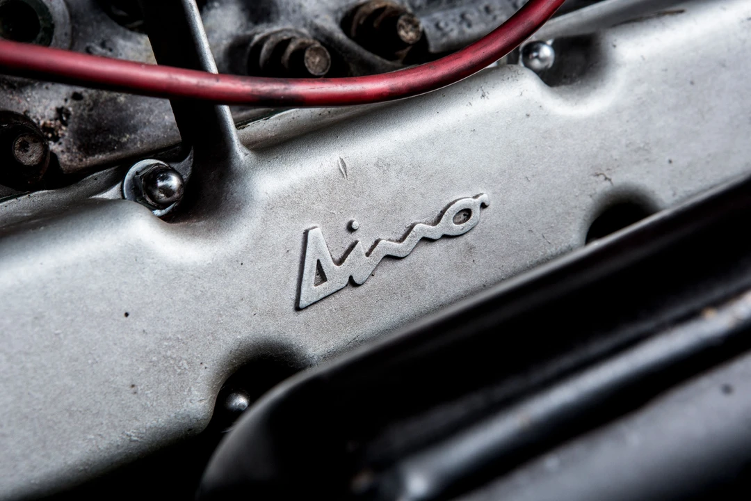 1973 Ferrari Dino 246 GTS - Image 14 of 31