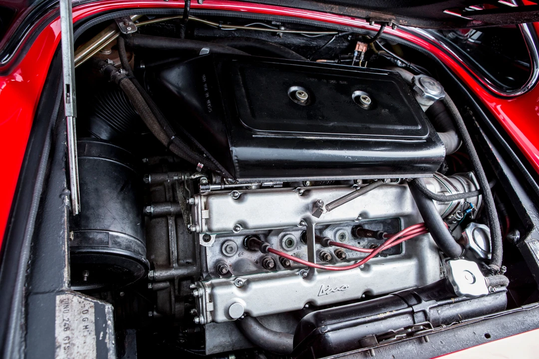 1973 Ferrari Dino 246 GTS - Image 15 of 31