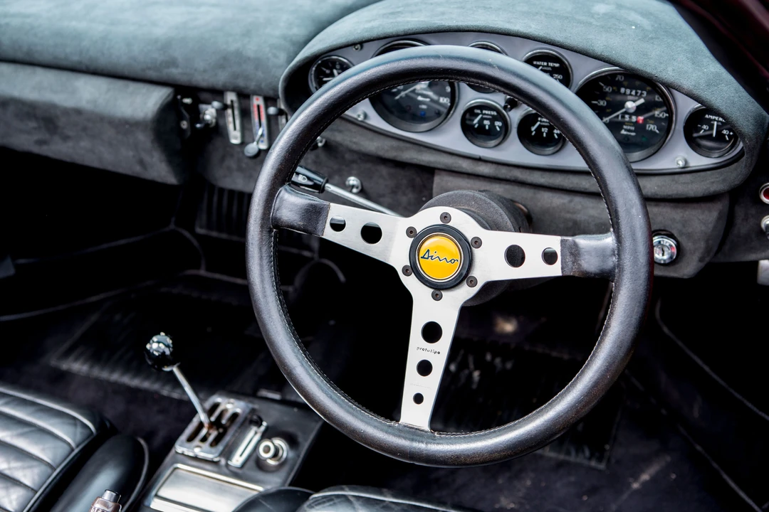 1973 Ferrari Dino 246 GTS - Image 2 of 31