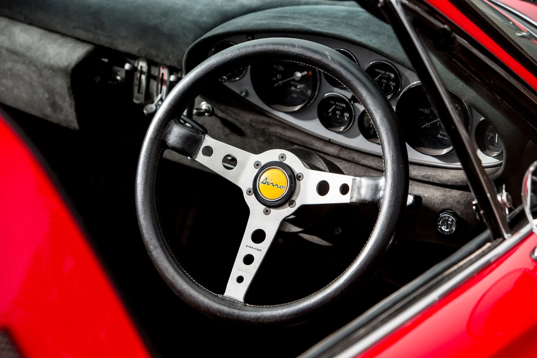 1973 Ferrari Dino 246 GTS - Image 31 of 31