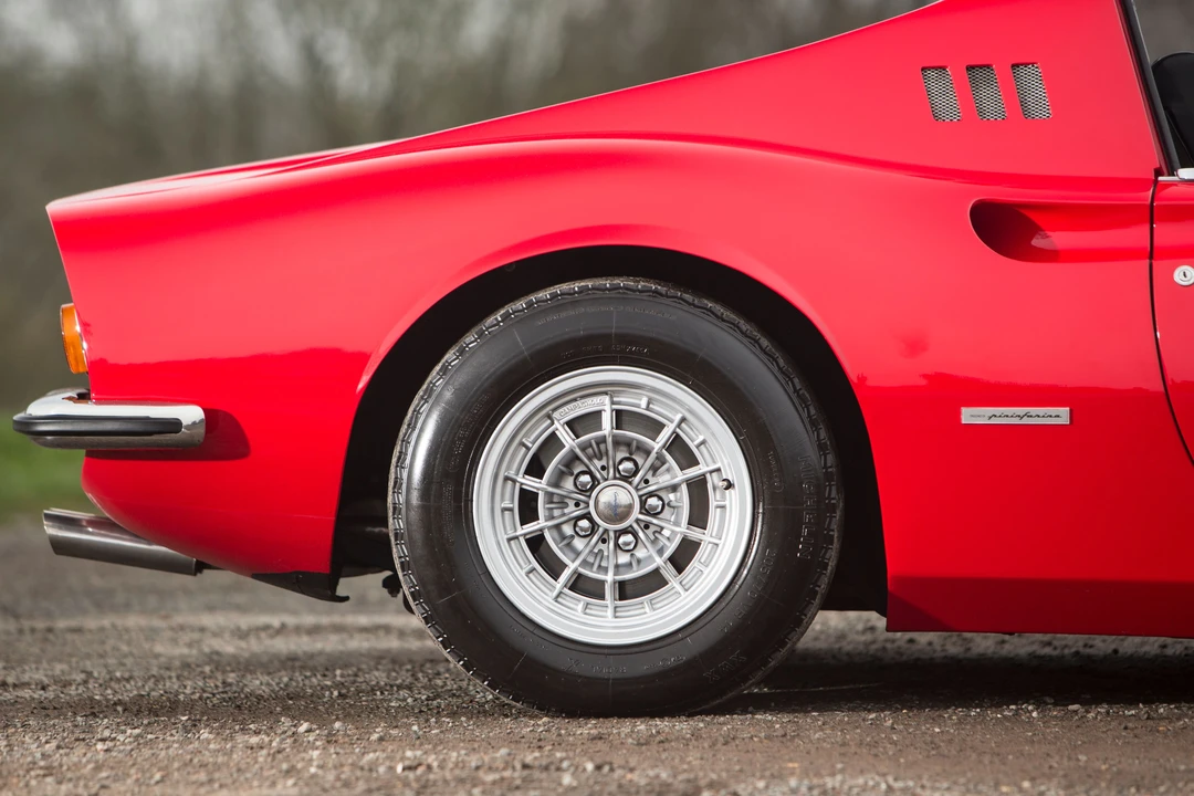 1973 Ferrari Dino 246 GTS - Image 20 of 31