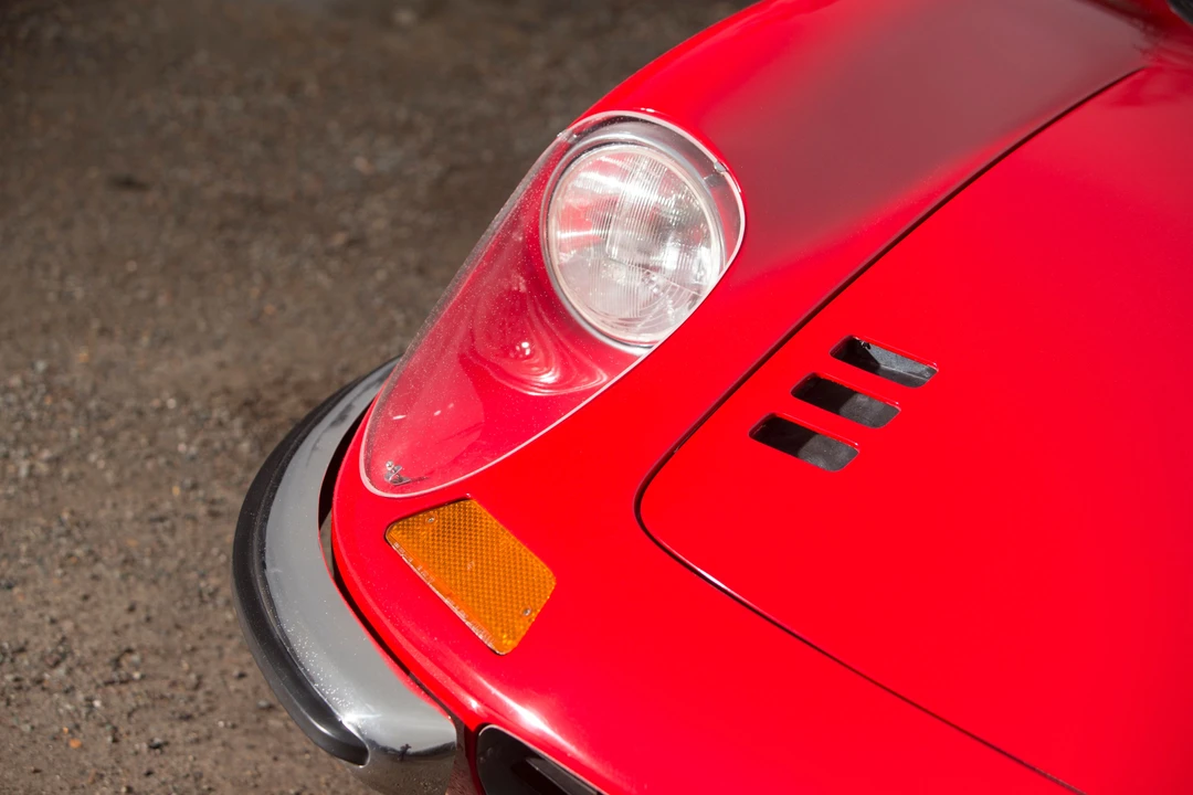 1973 Ferrari Dino 246 GTS - Image 25 of 31