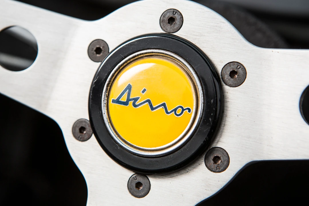 1973 Ferrari Dino 246 GTS - Image 4 of 31