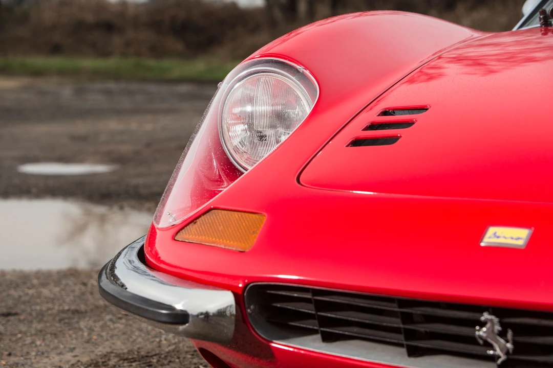 1973 Ferrari Dino 246 GTS - Image 23 of 31