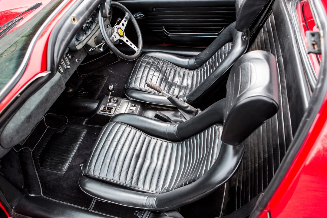 1973 Ferrari Dino 246 GTS - Image 9 of 31